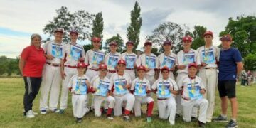 На Миколаївщині відбувся перший Відкритий чемпіонат області з бейсболу серед кадетів » Миколаївський Оглядач