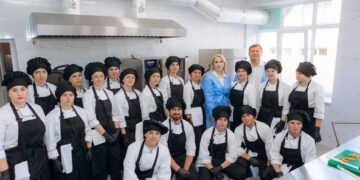 На Прикарпатті запрацював кулінарний хаб