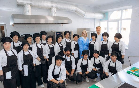 На Прикарпатті запрацював кулінарний хаб