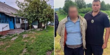 На Шепетівщині 2 доби шукали душогуба, який вбив свого батька —Хмельнитчина