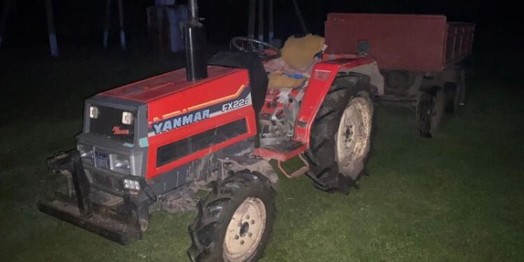 На Шепетівщині неповнолітній тракторист наїхав на велосипедиста —Хмельнитчина