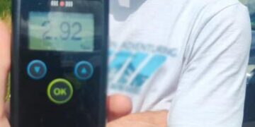 На Тернопільщині зупинили п’яного водія бензовоза MAN