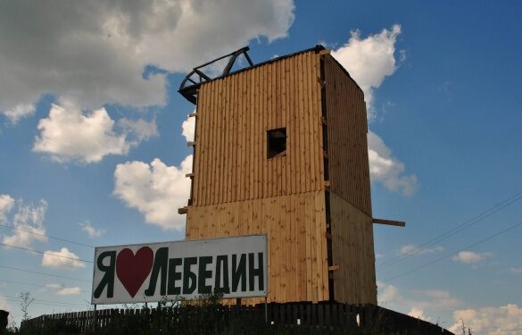 На Звенигородщині відроджують старий вітряк