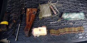 Набої, тротилові шашки, детонатори, запалювальні труби: на Шепетівщині викрили торговця боєприпасами —Хмельнитчина