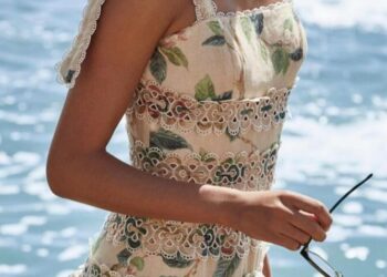 Наймодніші літні сукні, які мають бути в гардеробі кожної модниці: фото – Экономика