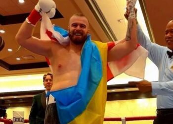 Непобежденный украинский супертяж получил соперника с отрицательным рекордом – Спорт ):Бокс
