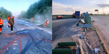 Невтішна статистика: у ДТП на Житомирщині за місяць загинуло четверо людей | Журнал Житомира