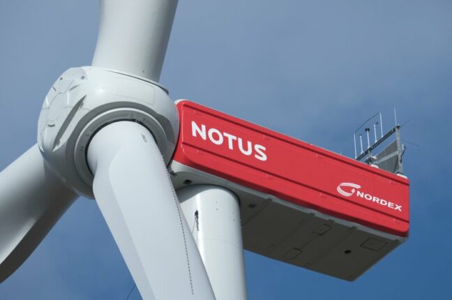 Notus Energy, Кнуд Рисел, Німецька компанія побудує вітрову електростанцію в Одеській області, Німеччина, Немецкая компания построит ветровую электростанцию ​​в Одесской области, Одеса новини, Одесса новости, помощь из Германии