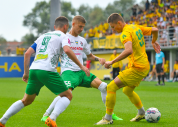 “Оболонь” та “Лівий Берег” зіграли внічию у другому матчі плей-офф