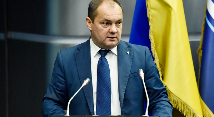 Одноголосно. Президента ПФЛ Каденка переобрано на своїй посаді