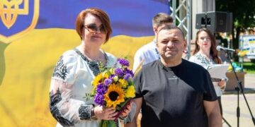 Ольга Хома стала Заслуженим працівником освіти України