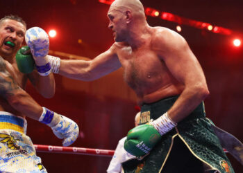 “Он убьет”: Усик назвал критический момент в бою с Фьюри – Спорт ):Бокс