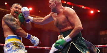 “Он убьет”: Усик назвал критический момент в бою с Фьюри – Спорт ):Бокс