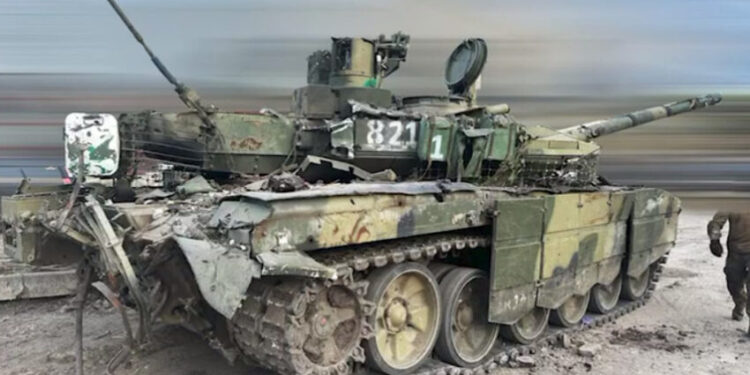 Оператори дронів 47-ї бригади знищили ворожий Т-90М “Прорыв”  (ВІДЕО) – Экономика