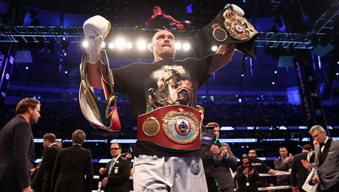 Останні новини боксу: «український» травень