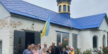 Парафія на Чигиринщині перейшла до ПЦУ