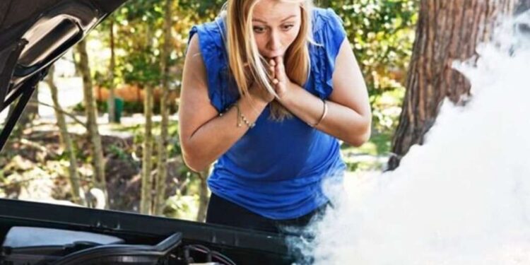 Перегрів двигуна автомобіля: як це виправити | |