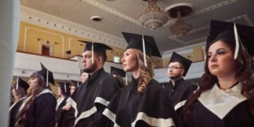 Перші на Черкащині: в області відбувся випуск лікарів — Новини Черкащіни