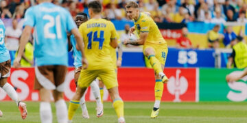 Перші нічия та «суха» гра українців на Євро