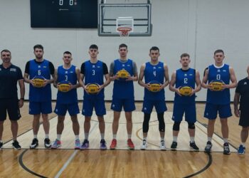 Перший етап Ліги націй U-23: розклад матчів збірних України 3х3 на турнірі в Вільнюсі – Федерація баскетболу України