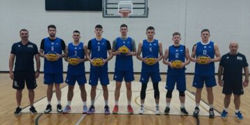 Перший етап Ліги націй U-23: розклад матчів збірних України 3х3 на турнірі в Вільнюсі – Федерація баскетболу України