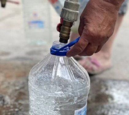 П’ятий день без води: у Дублянах не можуть відновити водопостачання