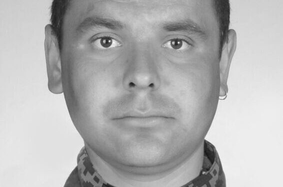 Помер військовий Іван Сирота з Теребовлянщини