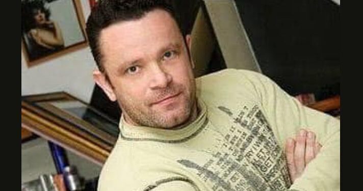 Помер з Тернополя фотограф Андрій Шкварко