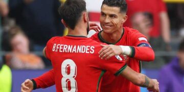 Португалия уверенно обыграла Турцию, пробившись в плей-офф Евро-2024