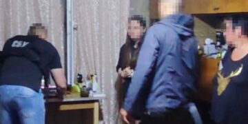 Працівниця Укрзалізниці, яка переїхала до Черкащини, виправдовувала збройну агресію проти України та намагалась втекти до Росії