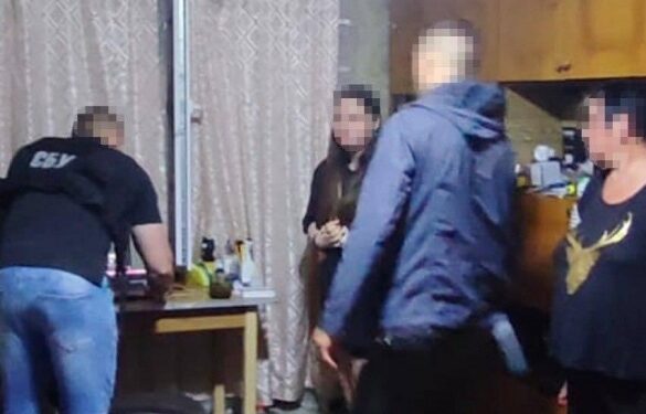 Працівниця Укрзалізниці, яка переїхала до Черкащини, виправдовувала збройну агресію проти України та намагалась втекти до Росії