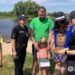 Правоохоронці розповідають відпочивальникам про небезпеку під час відвідування водойм  — Новости Черкасс