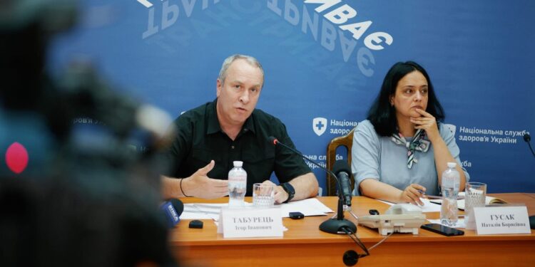 «Пріоритет – один для всіх», – Ігор Табурець про моніторинги медзакладів від НСЗУ – Новини Черкас