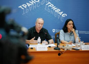 «Пріоритет – один для всіх», – Ігор Табурець про моніторинги медзакладів від НСЗУ – Новости Черкасс