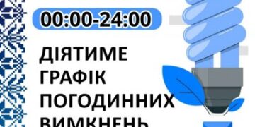 Прогноз відключення черг ГПВ у п’ятницю, 28 червня » Миколаївський Оглядач
