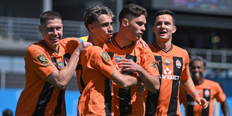 Рекорд у матчах “Шахтаря” та “Чорноморця”