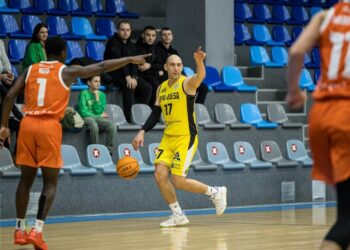 Рябчук укріпив лідерство в історичному рейтингу Суперліги за перехопленнями – Федерація баскетболу України