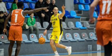 Рябчук укріпив лідерство в історичному рейтингу Суперліги за перехопленнями – Федерація баскетболу України