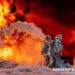 Рятувальники Хмельниччини показали як ліквідовували пожежу після ворожої атаки —Хмельнитчина