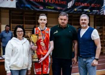 Роман Мануйлик: Якщо поїду на чемпіонат Європи, то готовий залишати на майданчику всі сили заради досягнення перемог – Федерація баскетболу України