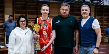 Роман Мануйлик: Якщо поїду на чемпіонат Європи, то готовий залишати на майданчику всі сили заради досягнення перемог – Федерація баскетболу України