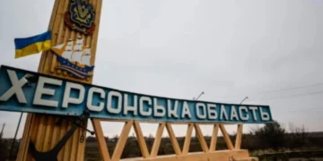 Російська армія обстріляла 26 сіл та міст Херсонщини