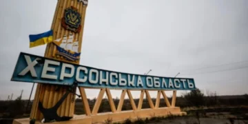 Російські війська обстріляли 23 села та міста Херсонщини