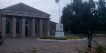 Російські війська вкрили вогнем Херсонщину