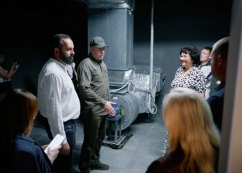 Розбудова інфраструктури безпеки в закладах освіти – незмінний пріоритет, – Ігор Табурець – Новости Черкасс