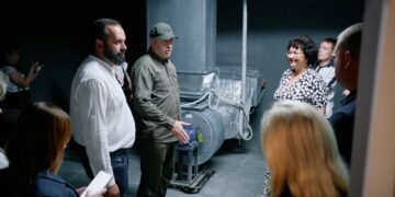 Розбудова інфраструктури безпеки в закладах освіти – незмінний пріоритет, – Ігор Табурець – Новости Черкасс