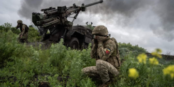 Розвідка Британії: росія не досягла поставлених цілей на Харківщині