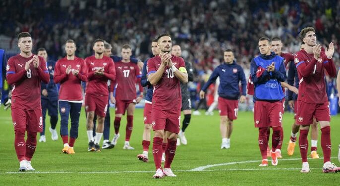 Сербия угрожает УЕФА и может сняться с Евро-2024