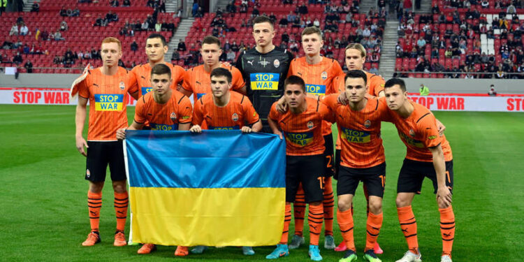 Шахтер сыграет в основном раунде Лиги чемпионов 2024/25