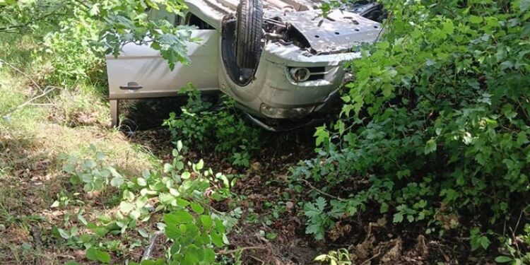 Шепетівчанка втрапила у ДТП неподалік Славути, пасажирка іншого авто потрапила до лікарні —Хмельнитчина